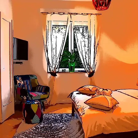 Galaxino Apartman