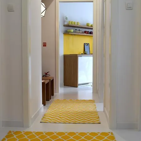 Galaxino Apartman *