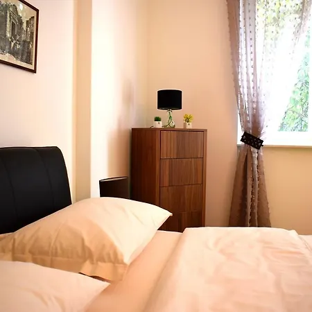 Galaxino Apartman Split