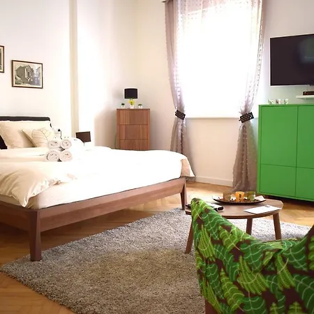 Apartmán Galaxino *