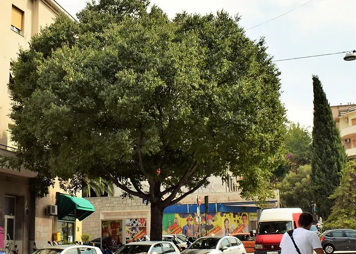 Galaxino Apartmán Split