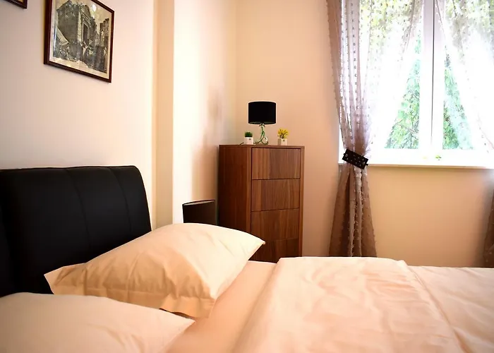 Galaxino Apartmán Split