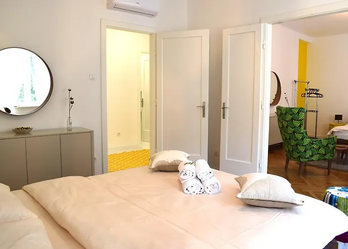 Apartmán Galaxino Split