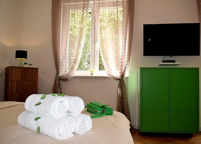 Galaxino Apartmán *