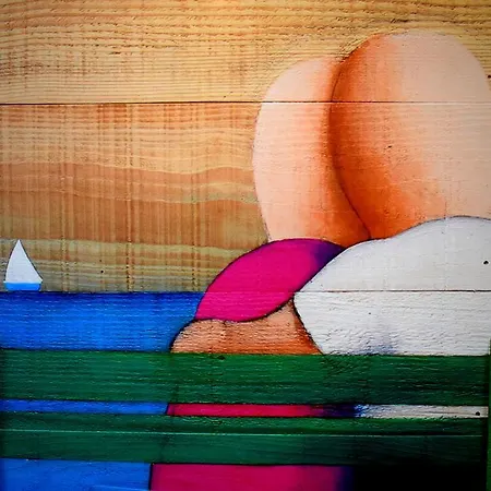 公寓 Galaxino 斯普利特